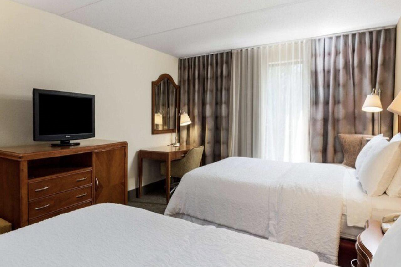 Hampton Inn Roanoke/Hollins - I-81 Buitenkant foto